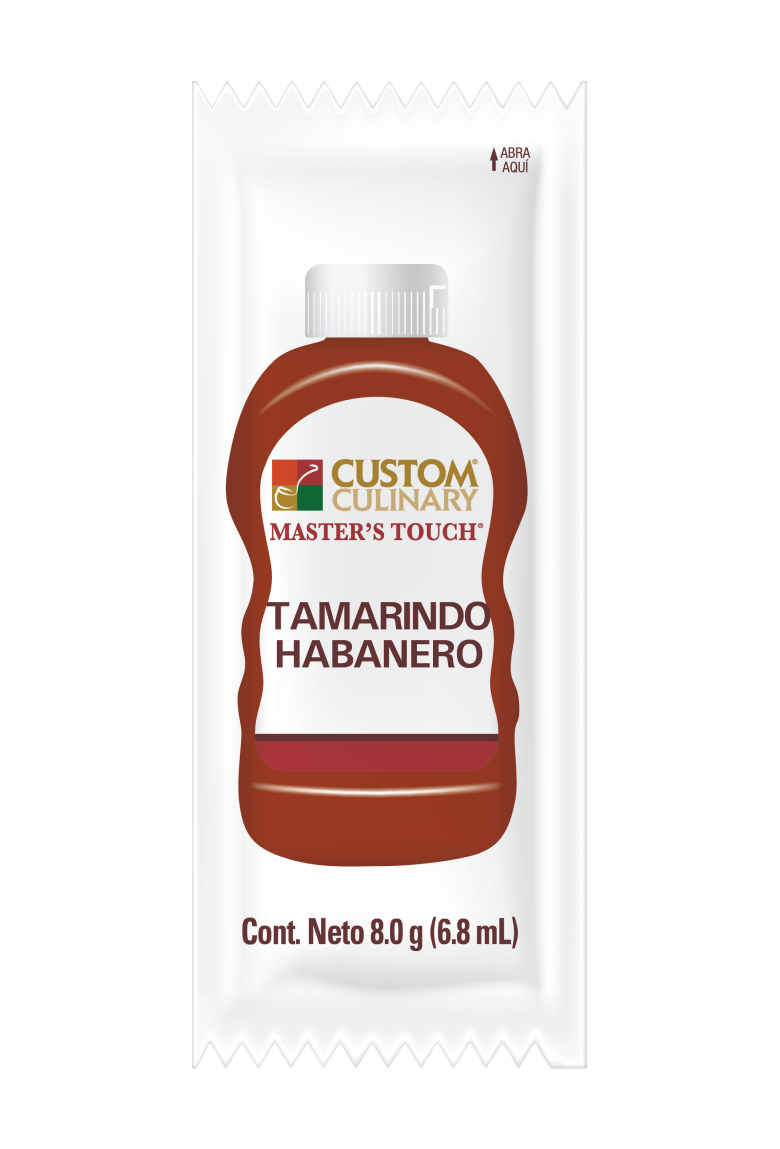 CUSTOM Tamarindo Habanero 204 sobres