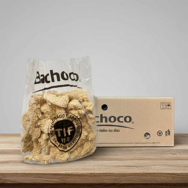 BACHOCO Tenders 12 Kg. – COMANDA FOODS
