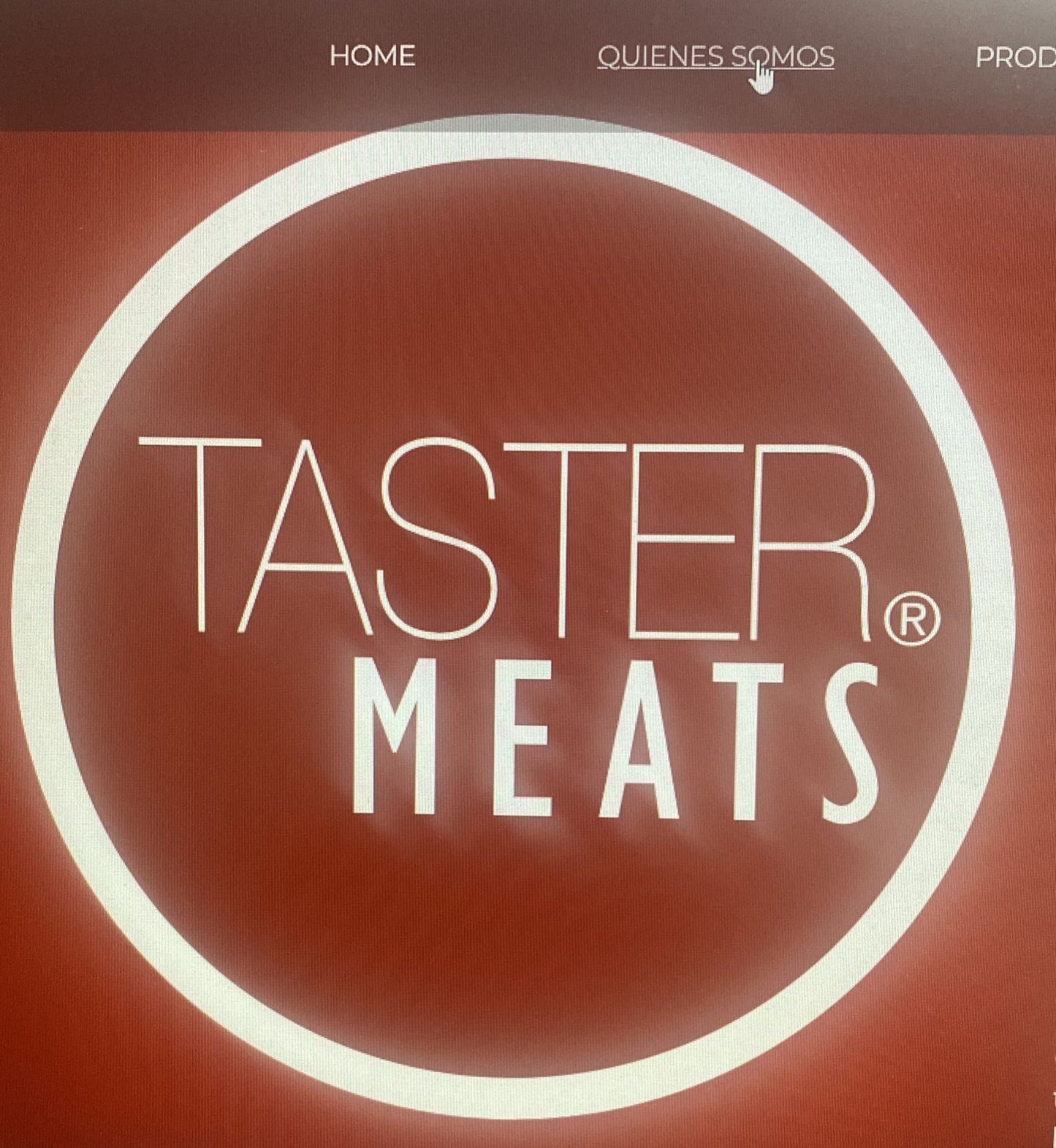 TASTER MEATS  Arrachera Caja 30pz